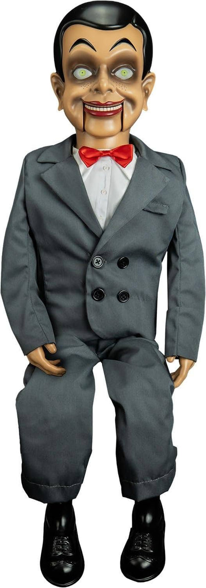 Poupée ventriloque Slappy the Dummy de Goosebumps