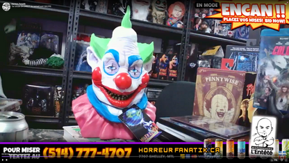 Banque Jumbo de Killer Klowns From Outer Space