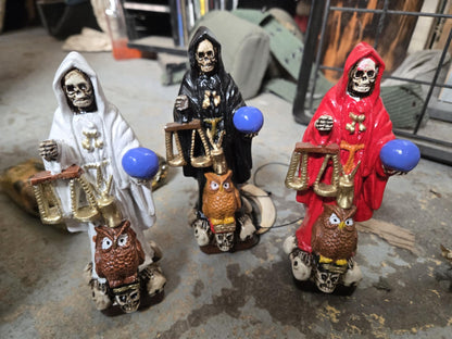 Statuettes bénies de la Santa Muerte