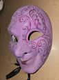 Masque de saltimbanque