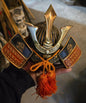 Casque antique Samouraï japonais