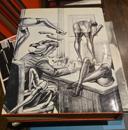 The Art of Eric Stanton : For the Man Who Knows His Place