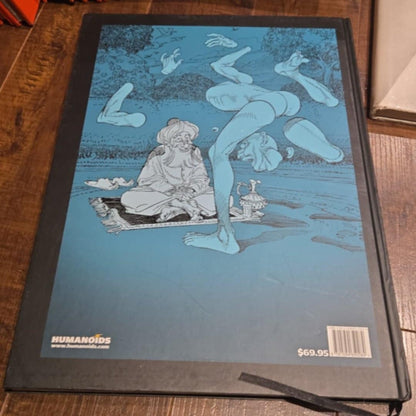 Livre The Shadow's Treasure by Jodorowsky &amp; Boucq