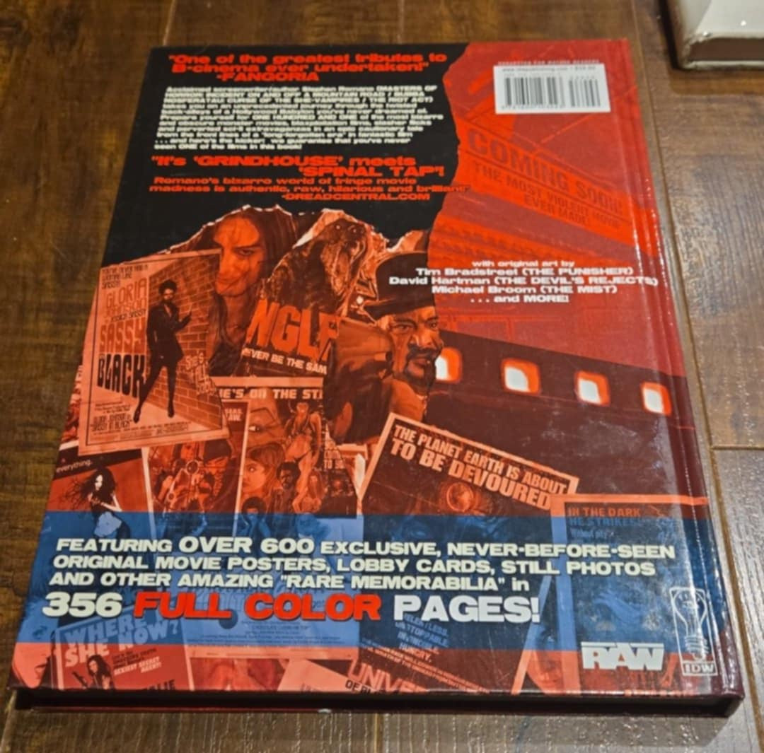 Livre Stephan Romano's Shock Festival