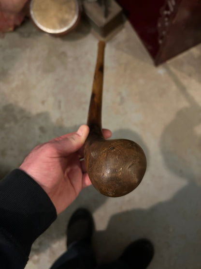 Massue autochtone antique