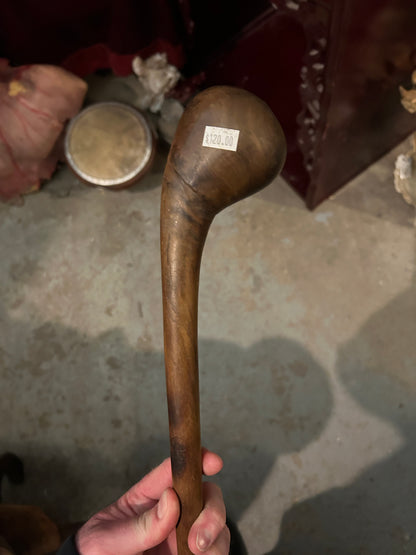 Massue autochtone antique