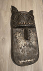 Masque africain antique Toma Guinée