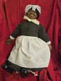 Poupée vintage Mammy Gone With The Wind par World Doll 1989