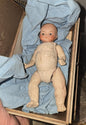 Petite poupée antique