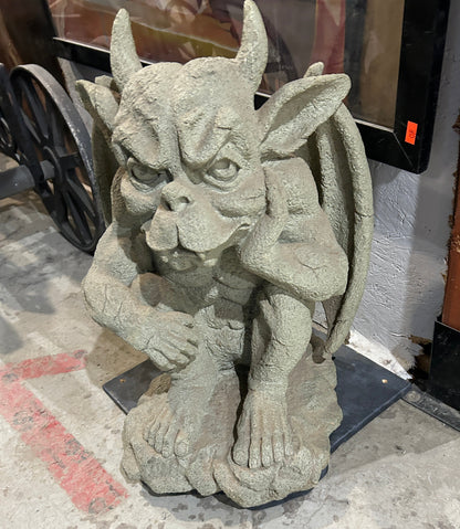 Statue Démon (gargouille) gothique
