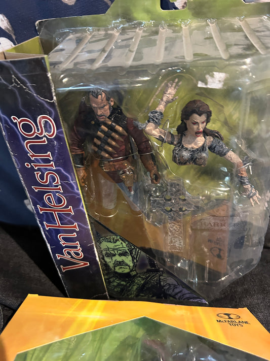 Figurine Van Helsing
