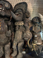 Statue vaudou fétiche ancestral
