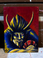 Peinture originale "Poker face" par David Therrien