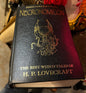 Livre Necronomicon, The Best Weird Tales of HP Lovecraft