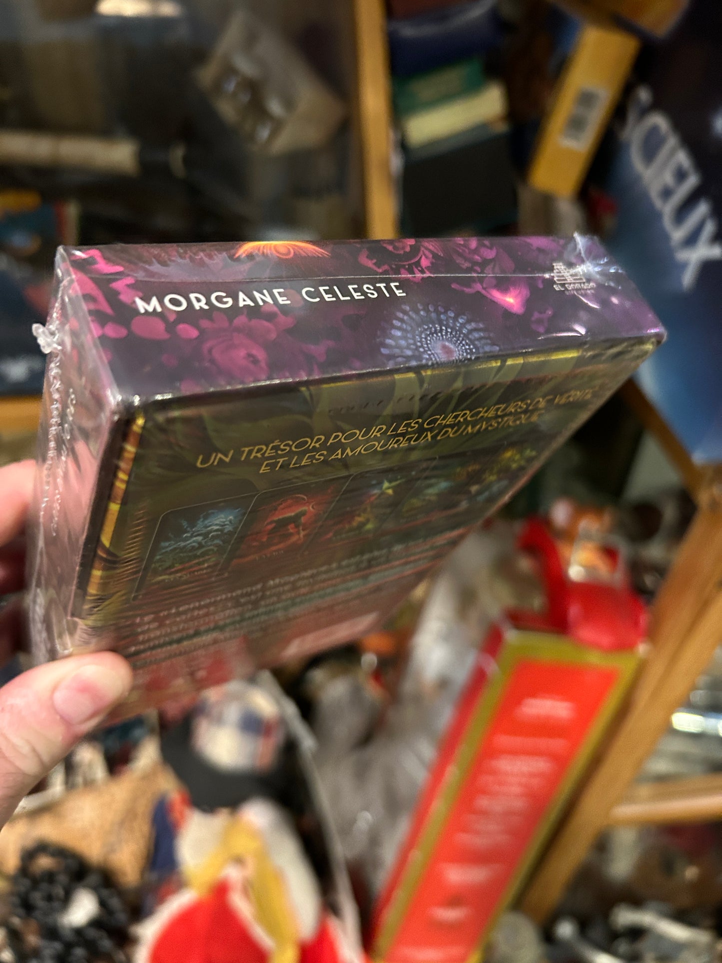Cartes divinatoires - Le Lenormand Magique