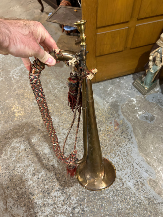 Trompette de cavalerie Maison 1812 Couturier