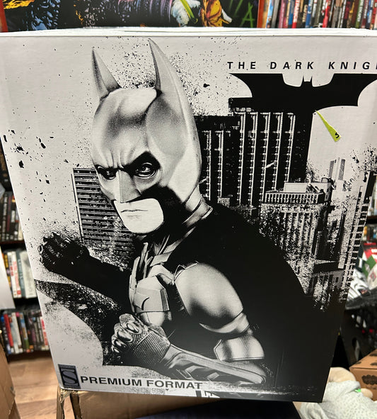 Statue Batman "The Dark knight" Premium Format Sideshow