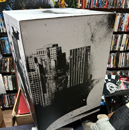 Statue Batman "The Dark knight" Premium Format Sideshow