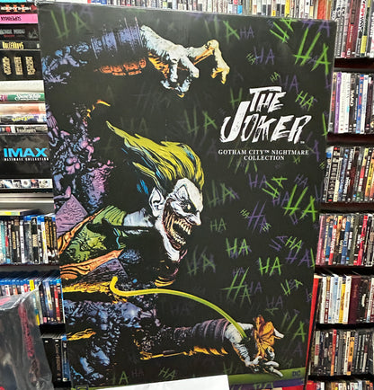 Statuette The Joker par Sideshow Collectibles, Gotham City Nightmare collection