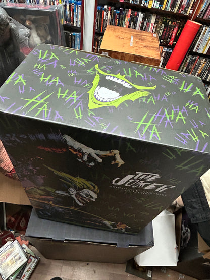 Statuette The Joker par Sideshow Collectibles, Gotham City Nightmare collection