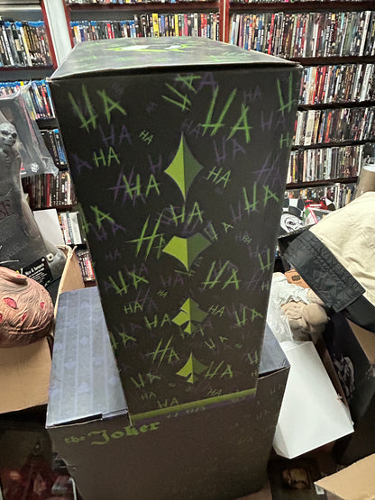 Statuette The Joker par Sideshow Collectibles, Gotham City Nightmare collection