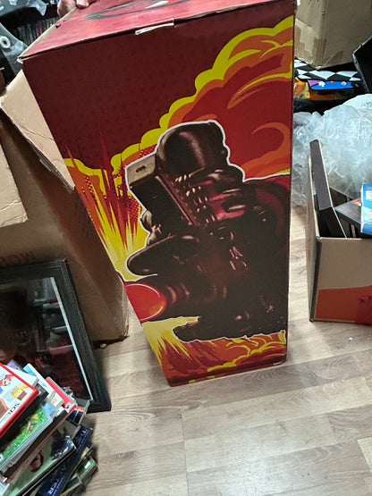 Statuette « Deadpool Heat-Seeker Premium Format » de Sideshow Collectibles