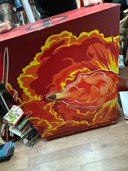 Statuette « Deadpool Heat-Seeker Premium Format » de Sideshow Collectibles