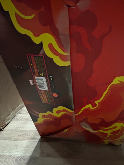 Statuette « Deadpool Heat-Seeker Premium Format » de Sideshow Collectibles