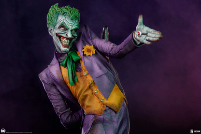 Grande figurine The Joker Premium Format™ de Sideshow Collectibles