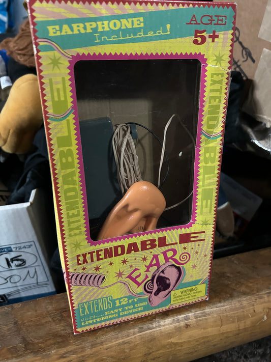 Universal Studios Wizarding World Harry Potter Extendable Ear Toy