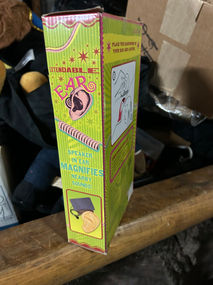 Universal Studios Wizarding World Harry Potter Extendable Ear Toy