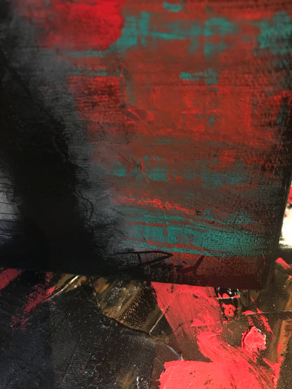Peinture originale sur toile par David Therrien