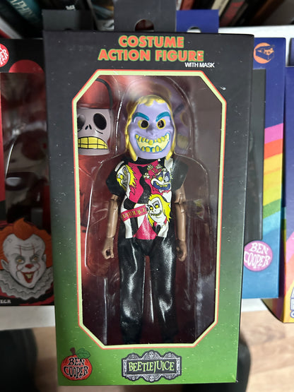 Figurines Ben Cooper Costume 6-Inch Clothed Action Figure Series 9 par NECA