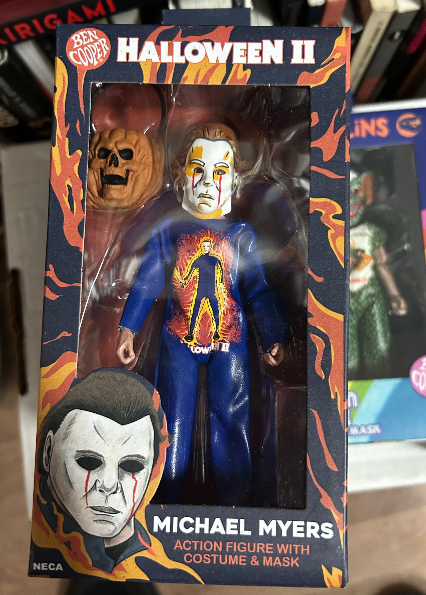 Figurines Ben Cooper Costume 6-Inch Clothed Action Figure Series 9 par NECA