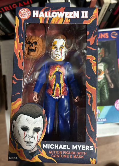 Figurines Ben Cooper Costume 6-Inch Clothed Action Figure Series 9 par NECA