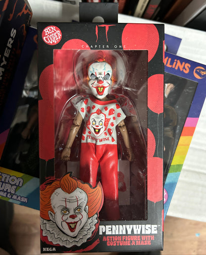 Figurines Ben Cooper Costume 6-Inch Clothed Action Figure Series 9 par NECA