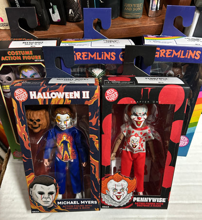 Figurines Ben Cooper Costume 6-Inch Clothed Action Figure Series 9 par NECA