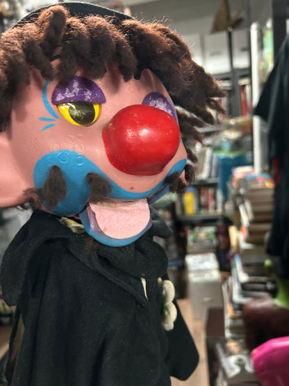 Marionnette ventriloque Jerry Lewis Pelham Hobo fait à la main