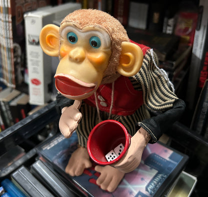 Automate vintage Crap Shooting Monkey