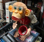 Automate vintage Crap Shooting Monkey
