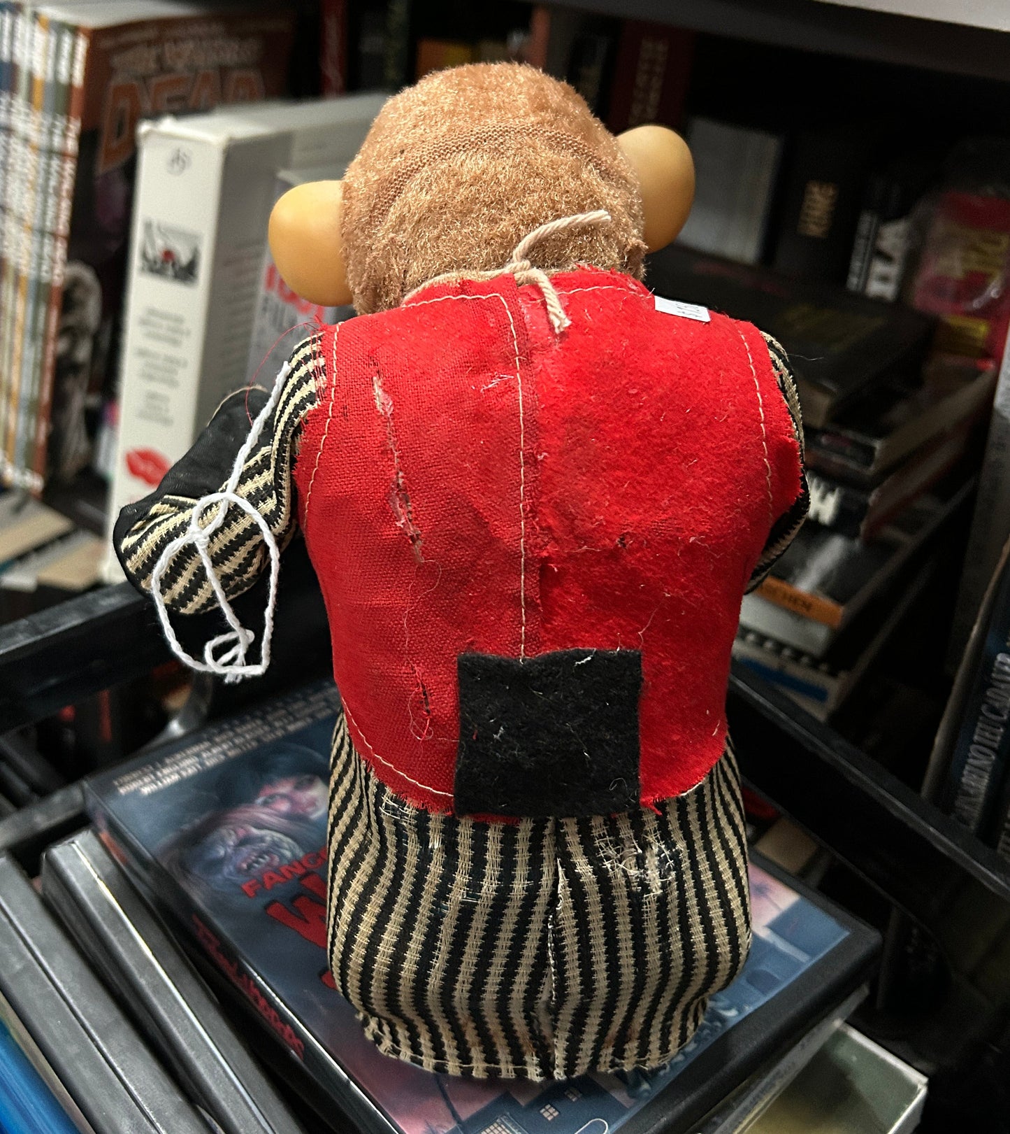 Automate vintage Crap Shooting Monkey