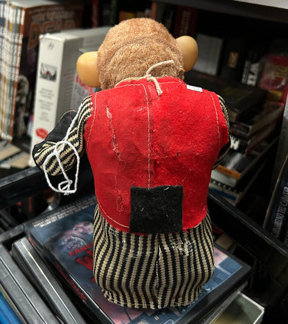 Automate vintage Crap Shooting Monkey