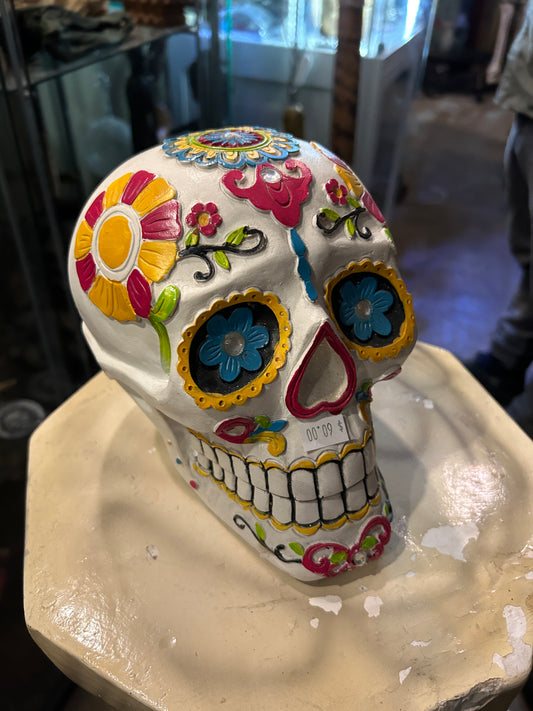 Crâne Los Muertos