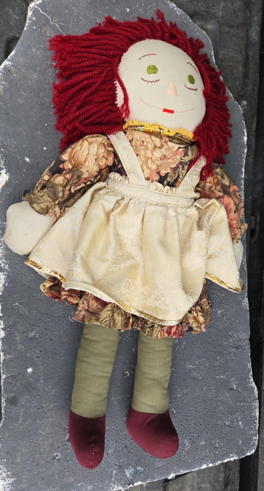 Poupée Raggedy Ann vintage