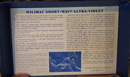 Wilimac Shock-Wave Ultra Violet