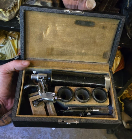 Ophtalmoscope vintage