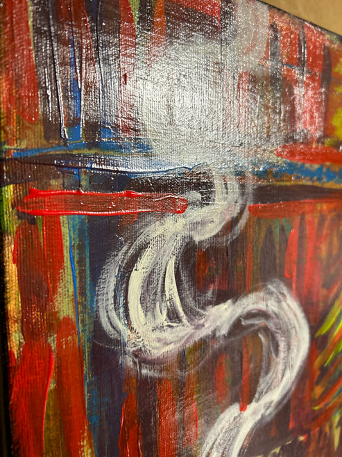 Peinture originale 