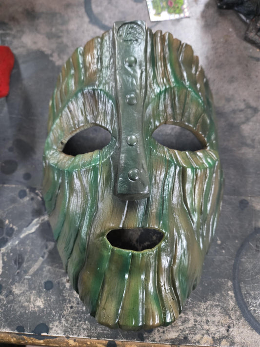 Masque du Dieu Loki