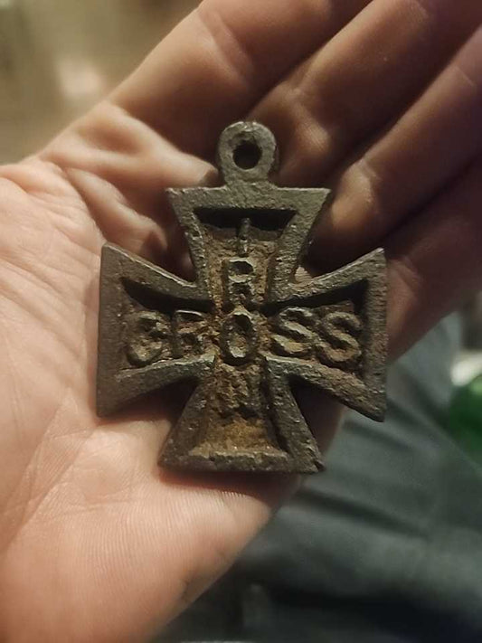 Iron Cross WW1