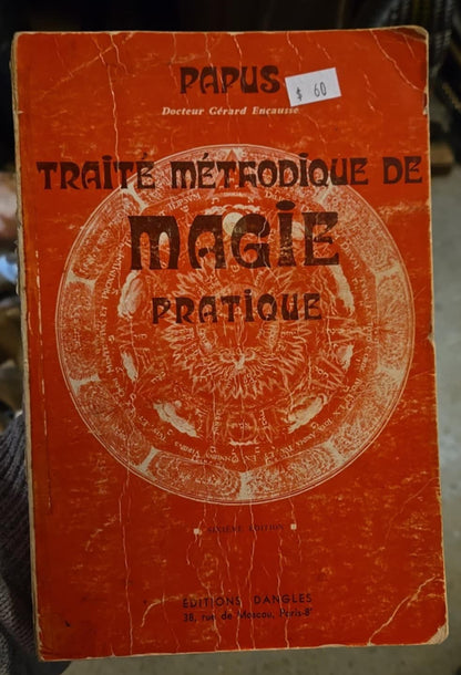 Livre Traité Méthodologique de MAGIE Pratique